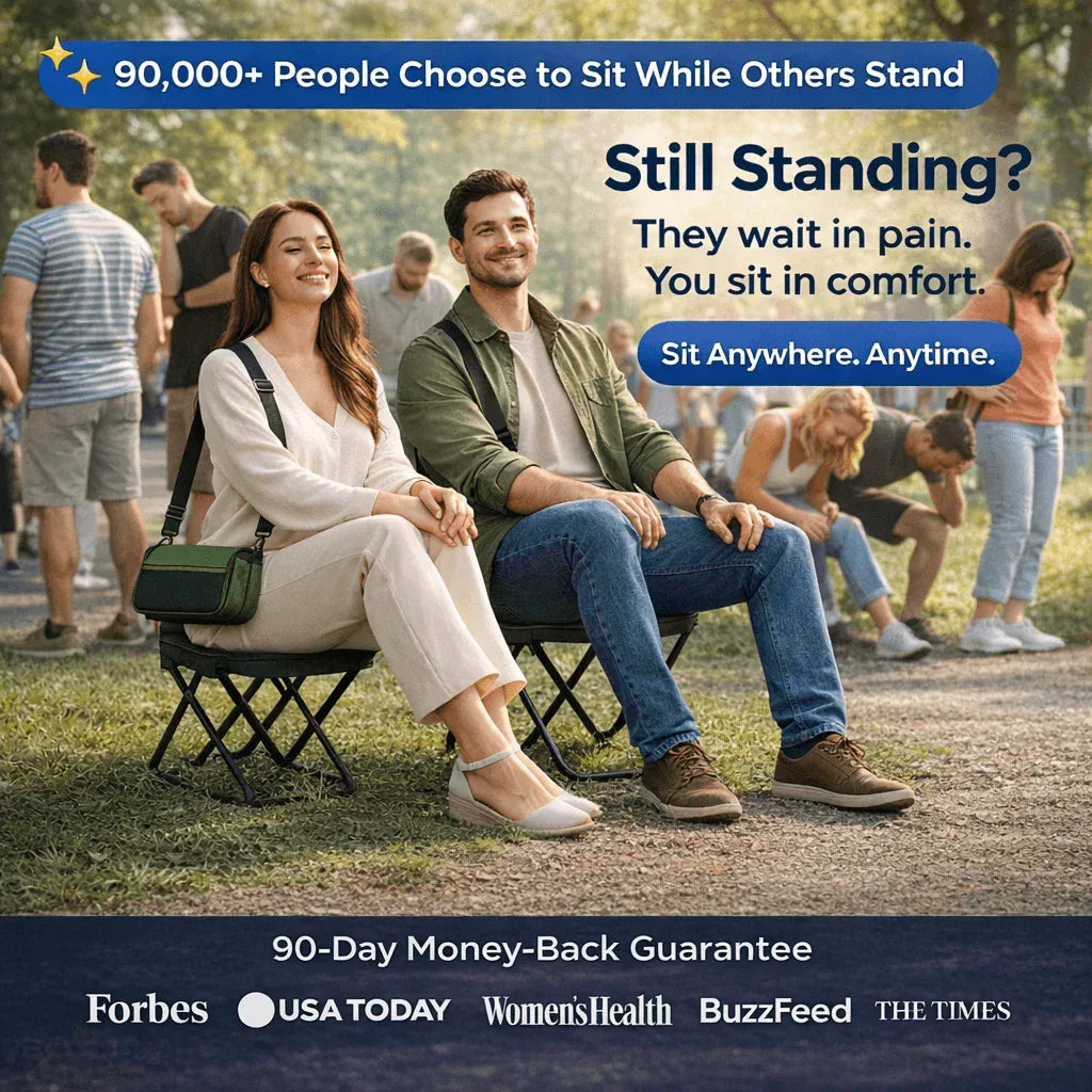 CHAIRxBAG 2in1 Pro Ricmora™ - Ricmora Store