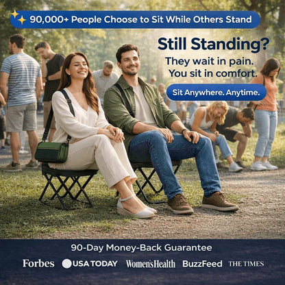 CHAIRxBAG 2in1 Pro Ricmora™ - Ricmora Store