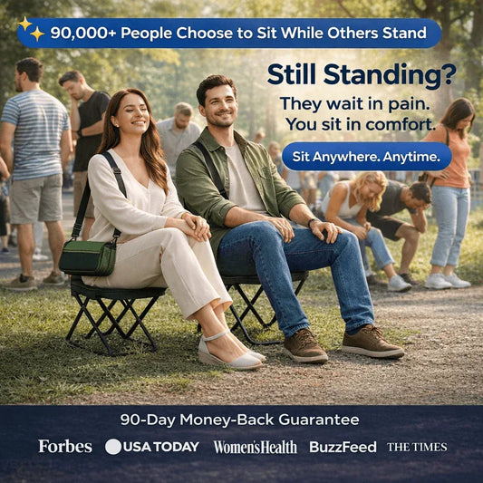 CHAIRxBAG 2in1 Pro Ricmora™ - Ricmora Store