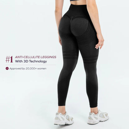 3D Anti-CelluLift Legging