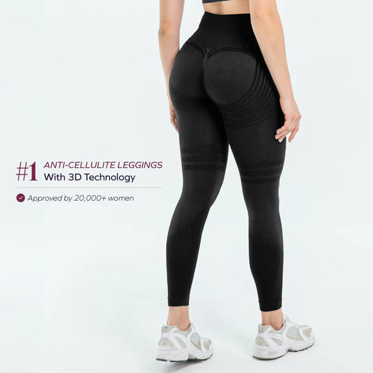 3D Anti-CelluLift Legging