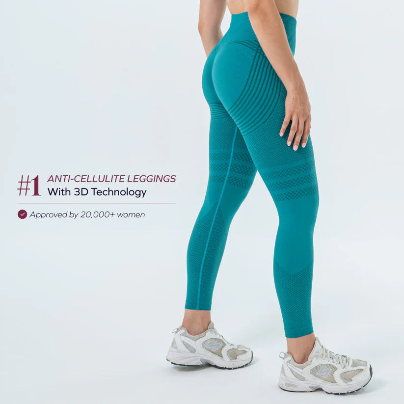3D Anti-CelluLift Legging
