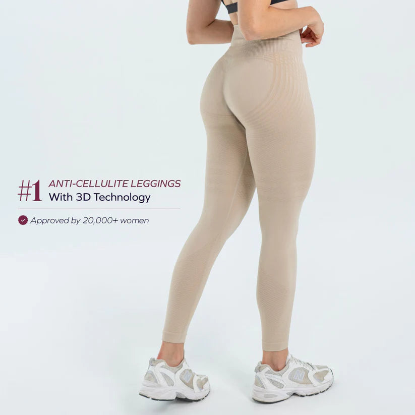 3D Anti-CelluLift Legging