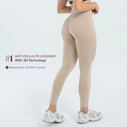 3D Anti-CelluLift Legging