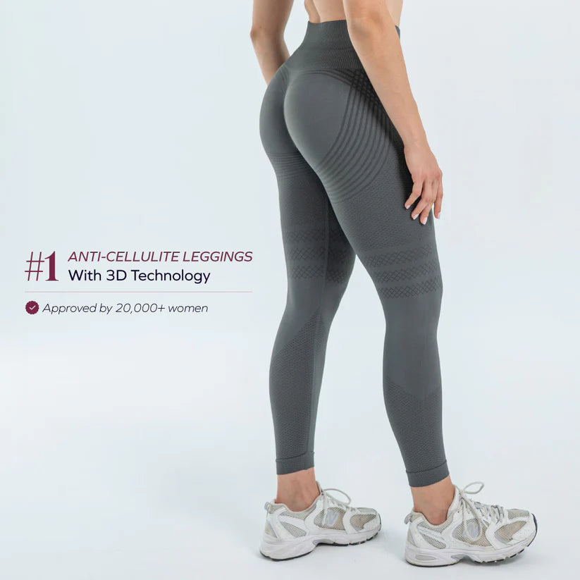 3D Anti-CelluLift Legging