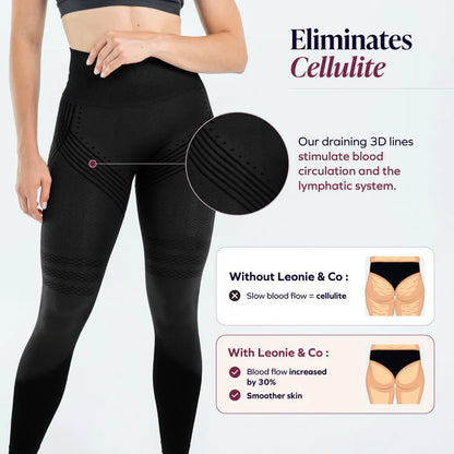3D Anti-CelluLift Legging