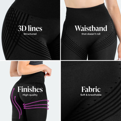 3D Anti-CelluLift Legging