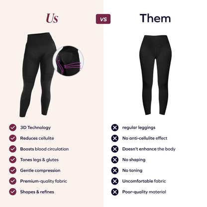 3D Anti-CelluLift Legging