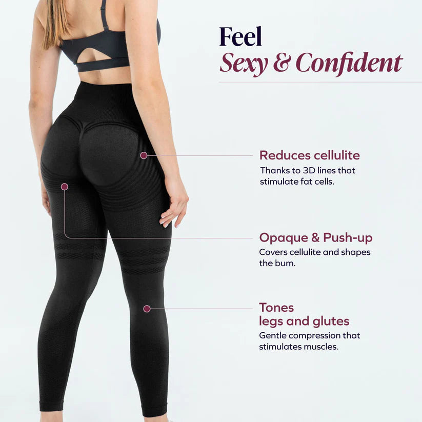 3D Anti-CelluLift Legging