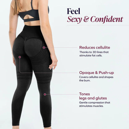 3D Anti-CelluLift Legging