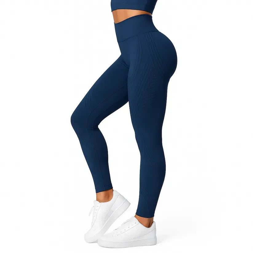 #1 Anti-Cellulite Leggings: Instant Shaping, Lifting & Smoothing - Ricmora Store