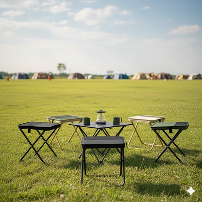 CHAIRxBAG 2in1 Pro Ricmora™