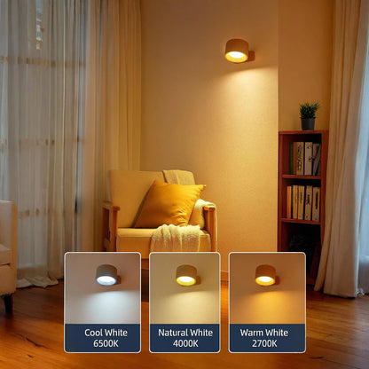 Infinity Pro - Wall Lamp by Ricmora™