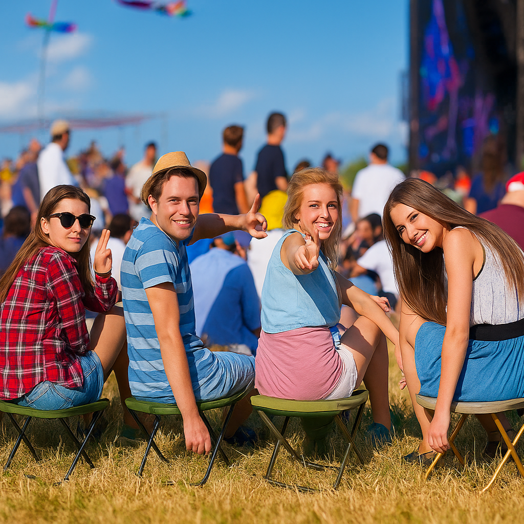 CHAIRxBAG 2in1 Pro Ricmora™