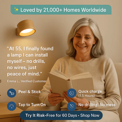 Infinity Pro - Wall Lamp by Ricmora™