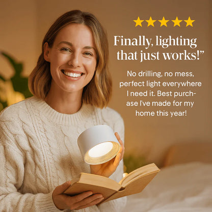 Infinity Pro - Wall Lamp by Ricmora™