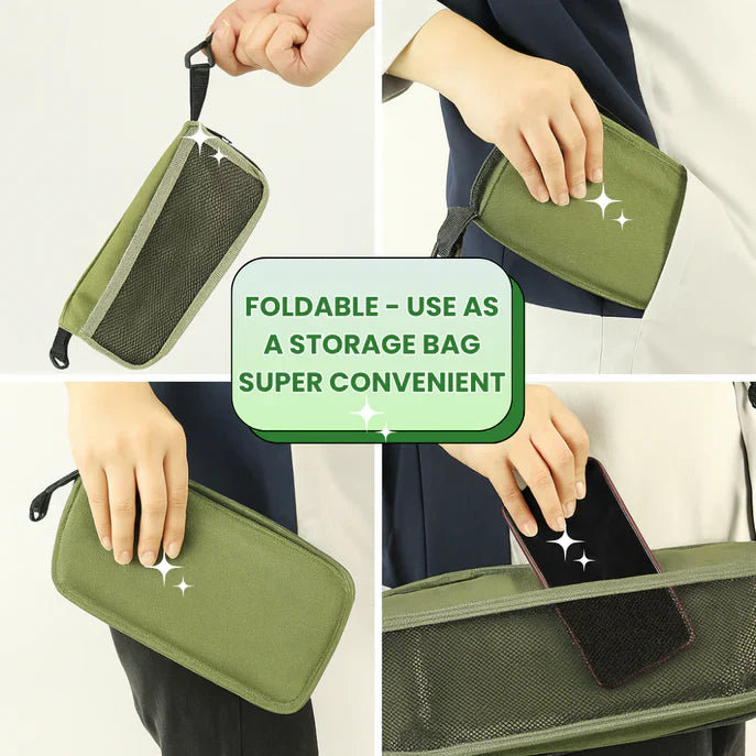 CHAIRxBAG 2in1 Pro Ricmora™