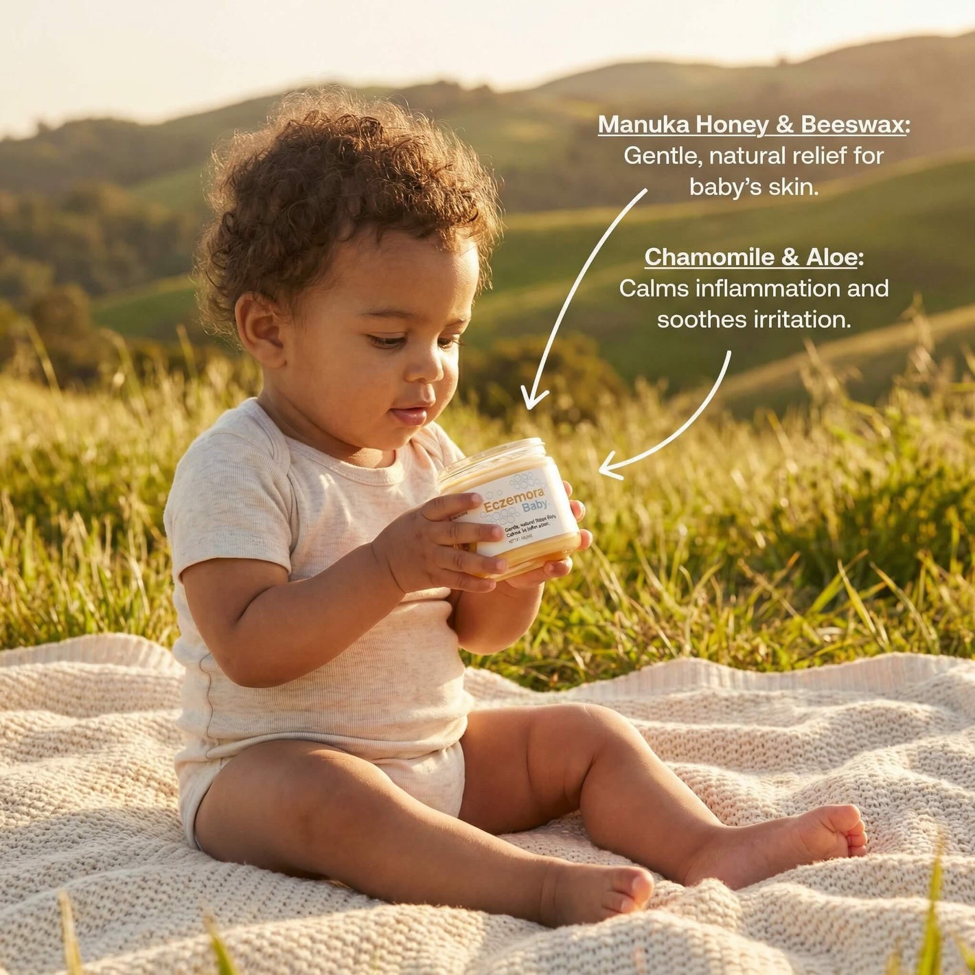 Eczemora Honey Relief - Ricmora Store