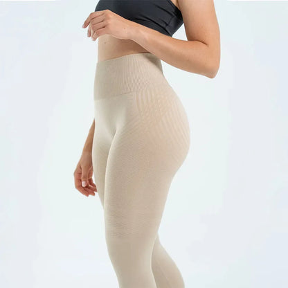 #1 Anti-Cellulite Leggings: Instant Shaping, Lifting & Smoothing - Ricmora Store